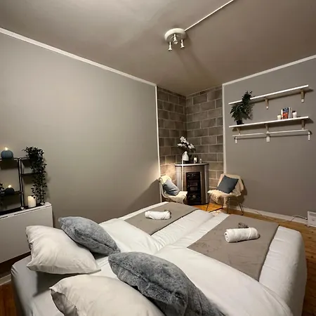 Prestige Center * Oslo