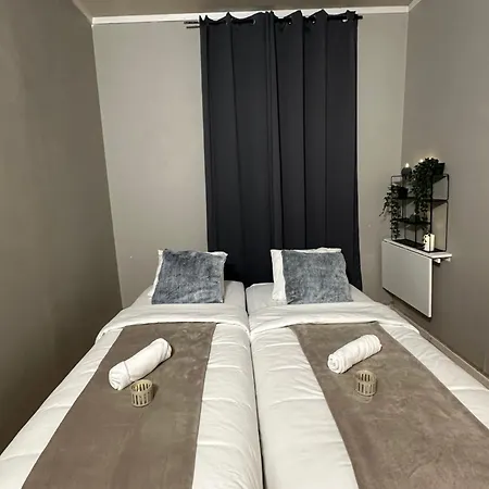 Prestige Center * Όσλο