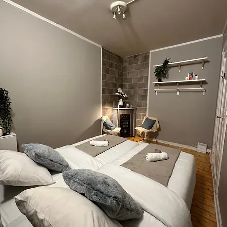 Prestige Center ゲストハウス オスロ