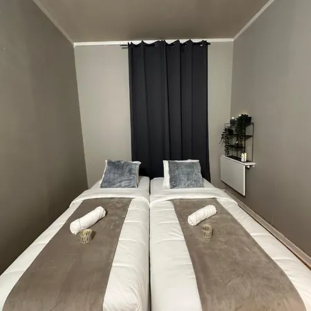 Prestige Center * オスロ